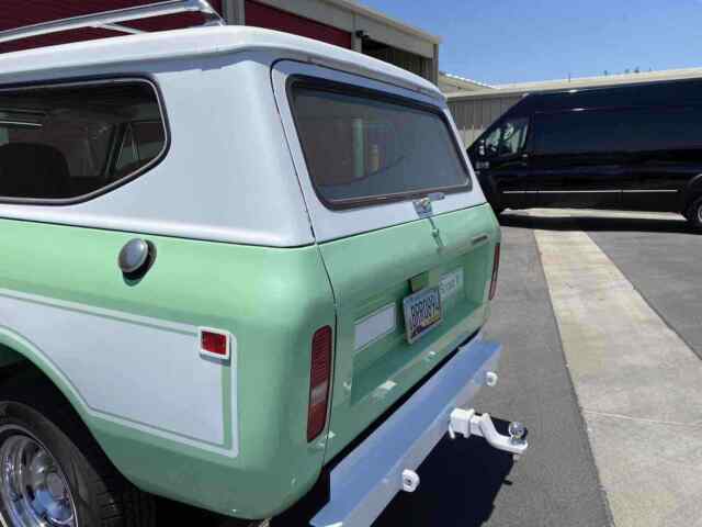 International Scout II 1979 image number 5