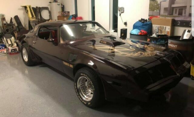 Pontiac Trans Am 1979 image number 0