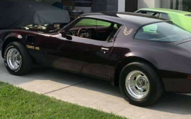 Pontiac Trans Am 1979 image number 1