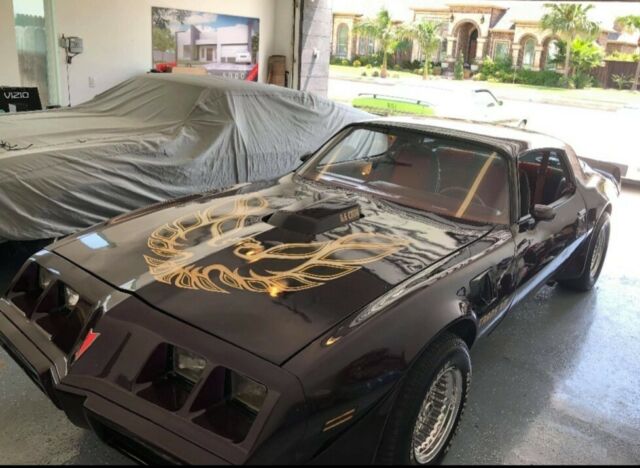 Pontiac Trans Am 1979 image number 2