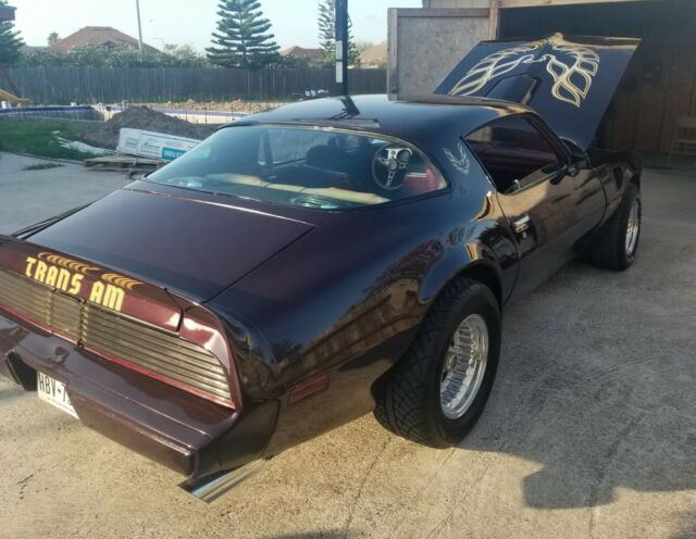 Pontiac Trans Am 1979 image number 21