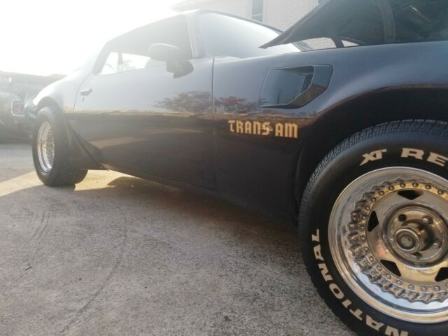 Pontiac Trans Am 1979 image number 22