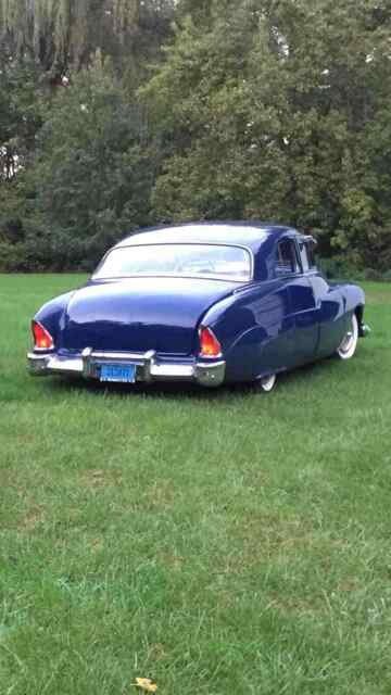 Mercury Series 1CM 1951 image number 18