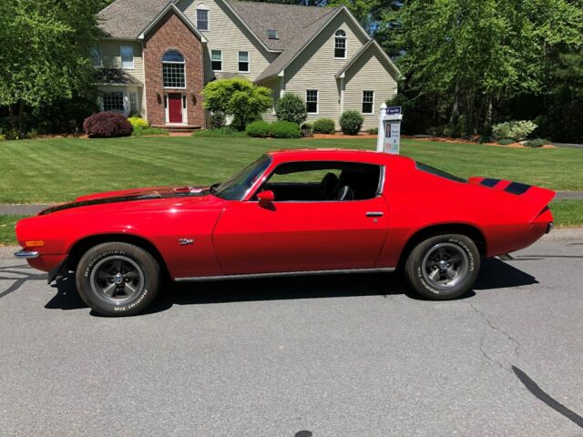 Chevrolet Camaro 1973 image number 15