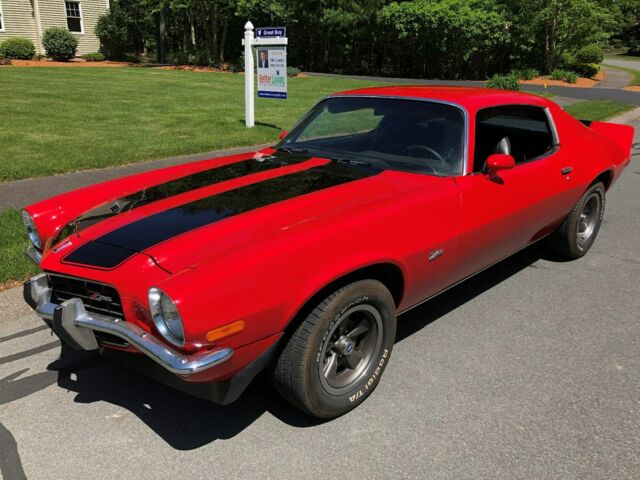 Chevrolet Camaro 1973 image number 16