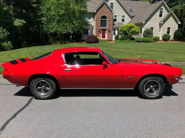 Chevrolet Camaro 1973 image number 27