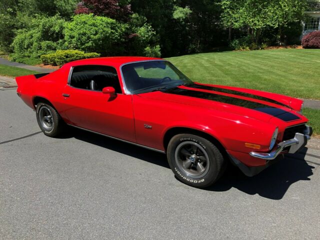 Chevrolet Camaro 1973 image number 28