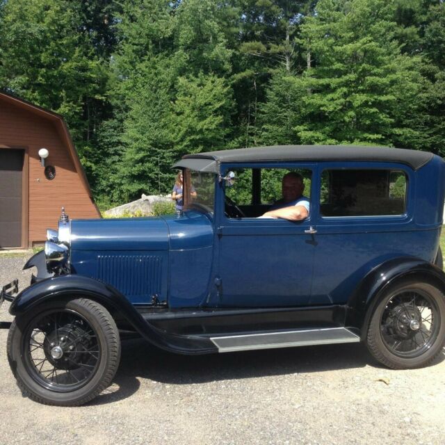 Ford Model A 1929 image number 0