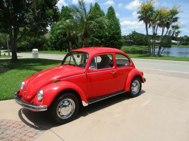 Volkswagen Beetle - Classic 1972 image number 0