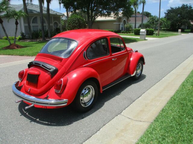 Volkswagen Beetle - Classic 1972 image number 10