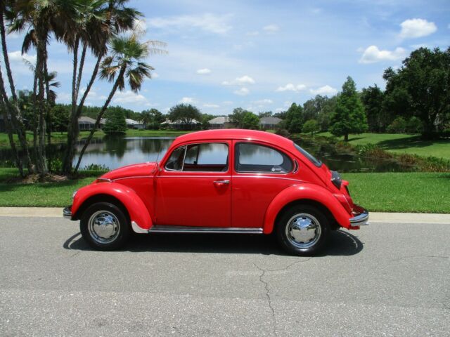 Volkswagen Beetle - Classic 1972 image number 24