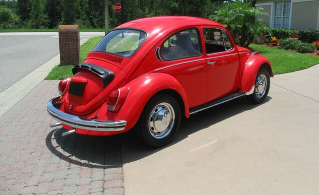 Volkswagen Beetle - Classic 1972 image number 25