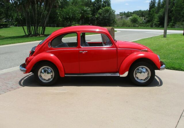 Volkswagen Beetle - Classic 1972 image number 4