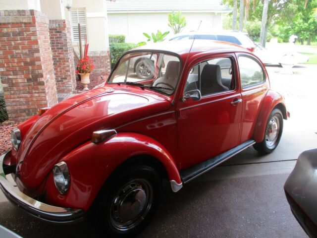 Volkswagen Beetle - Classic 1972 image number 40