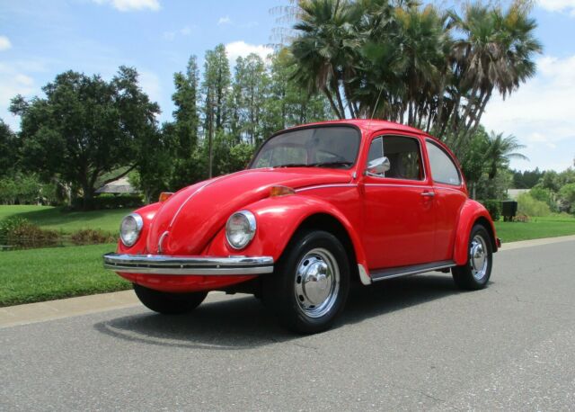 Volkswagen Beetle - Classic 1972 image number 44