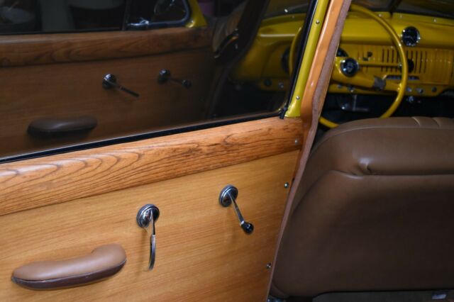 Chevrolet Woody wagon 1952 image number 7