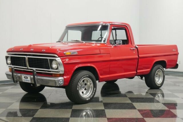 Ford F-100 1968 image number 29