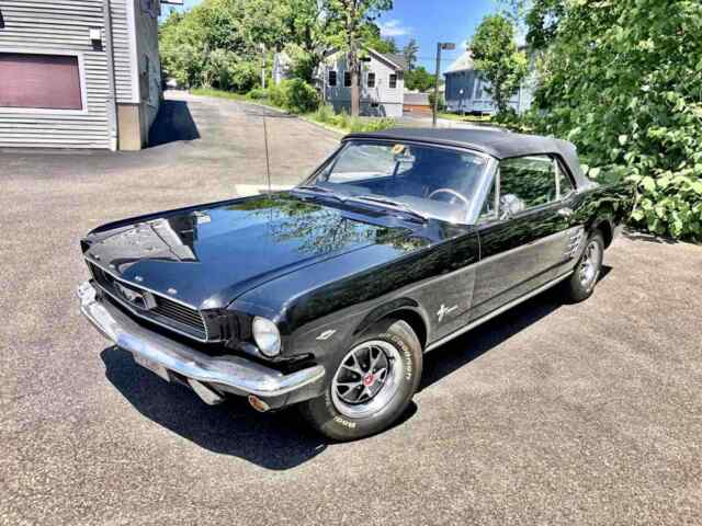 Ford Mustang 1966 image number 1