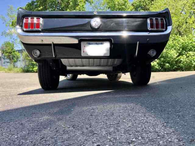 Ford Mustang 1966 image number 11