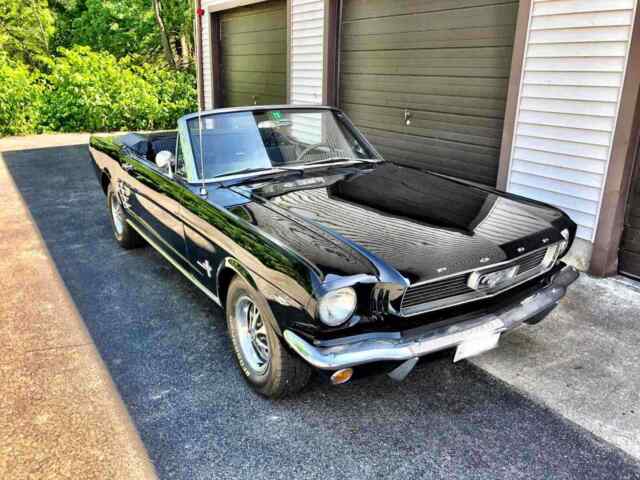 Ford Mustang 1966 image number 13