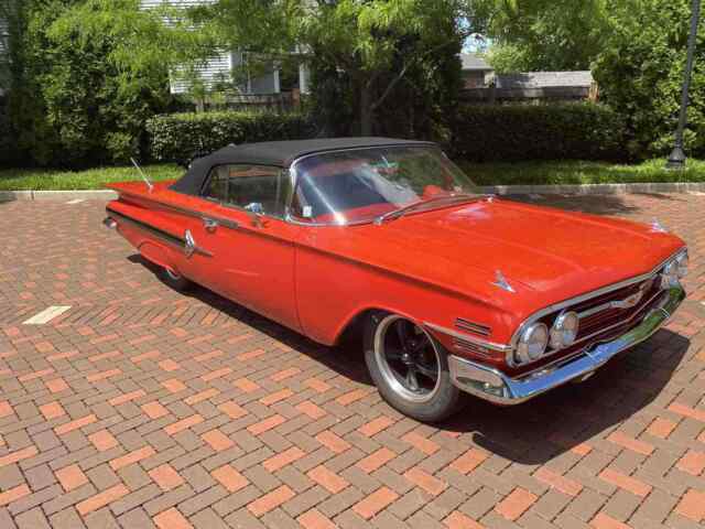 Chevrolet Impala 1960 image number 10