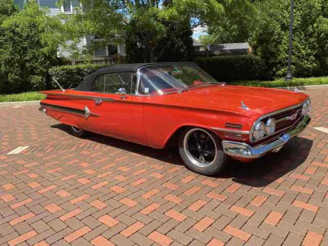 Chevrolet Impala 1960 image number 11