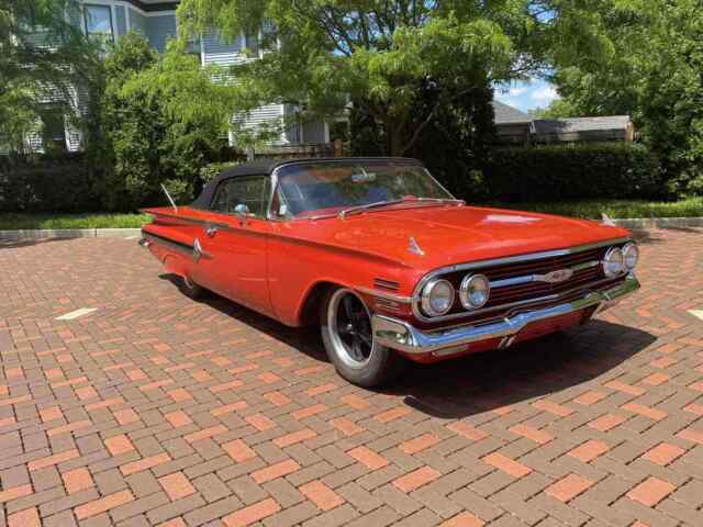 Chevrolet Impala 1960 image number 13