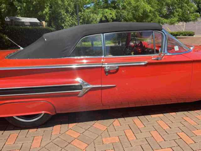 Chevrolet Impala 1960 image number 15