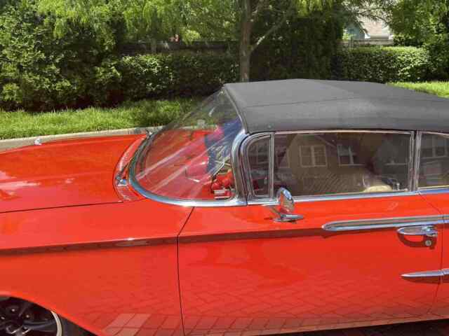 Chevrolet Impala 1960 image number 44