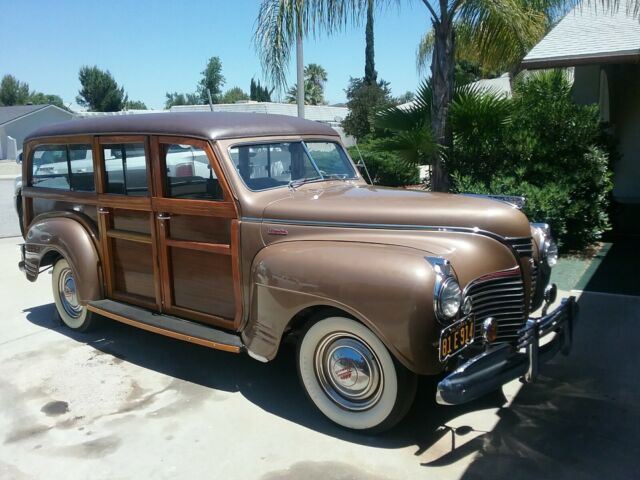 Plymouth woodie 1941 image number 20