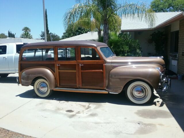 Plymouth woodie 1941 image number 21