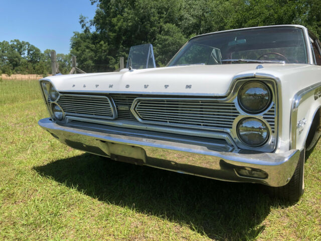 Plymouth Fury 1966 image number 7