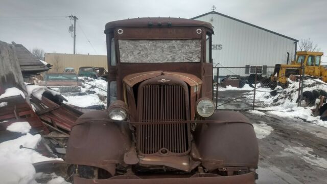 Dodge Wayne School Bus 1935 image number 1