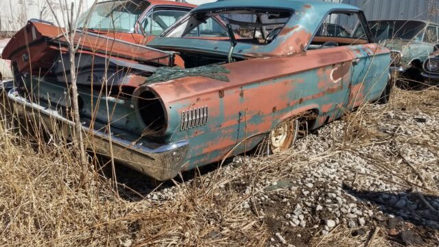 Ford Galaxie 1963 image number 1