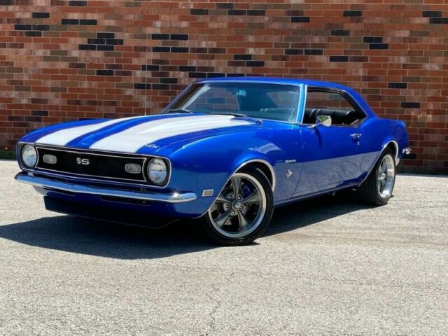 Chevrolet Camaro 1968 image number 19