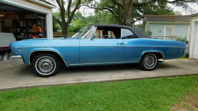 Chevrolet Impala 1966 image number 15