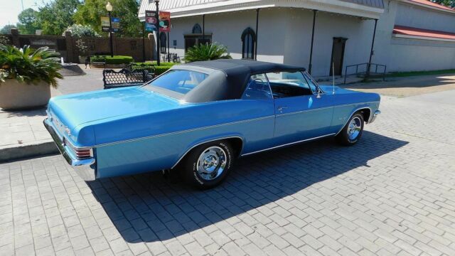 Chevrolet Impala 1966 image number 23