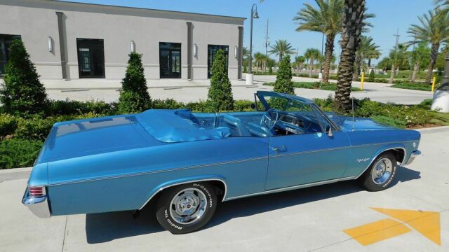 Chevrolet Impala 1966 image number 27