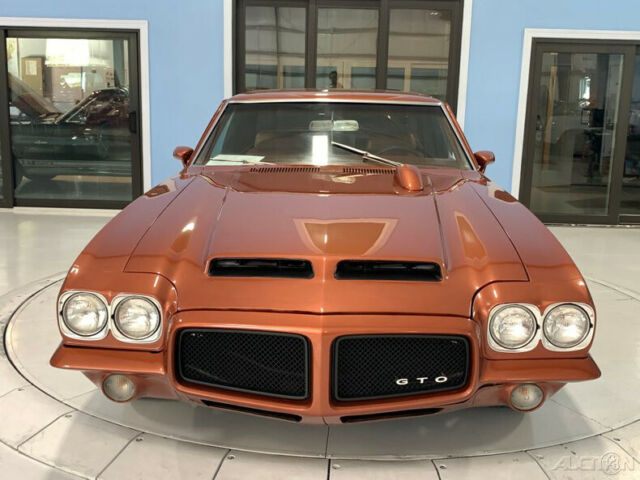 Pontiac GTO 1971 image number 32