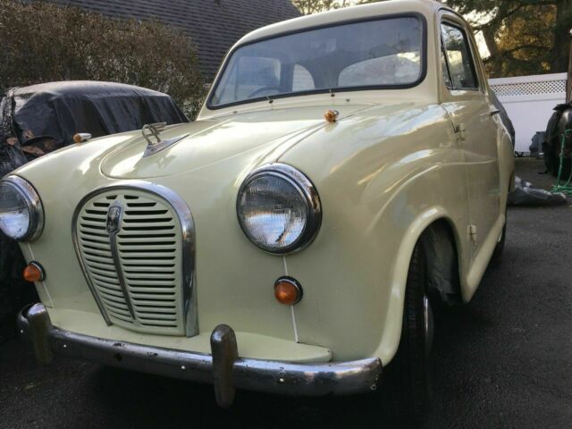 Austin A35 1958 image number 1