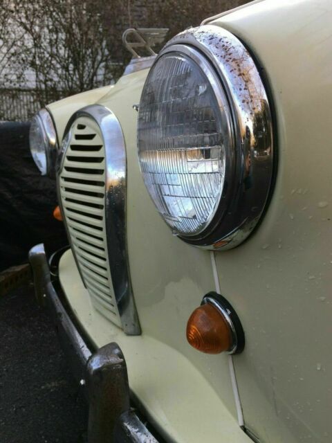 Austin A35 1958 image number 20