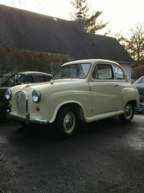 Austin A35 1958 image number 21