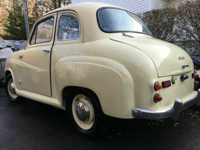 Austin A35 1958 image number 22