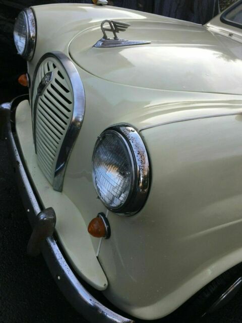 Austin A35 1958 image number 4