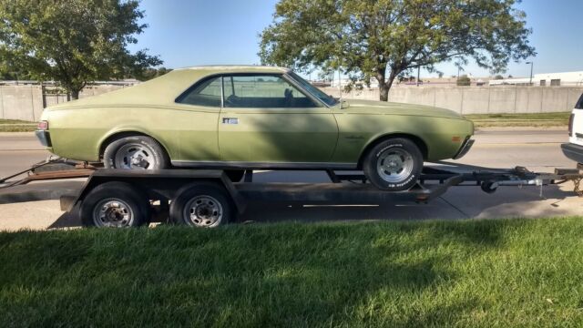 AMC Javelin 1968 image number 1