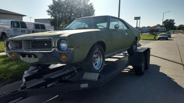 AMC Javelin 1968 image number 30