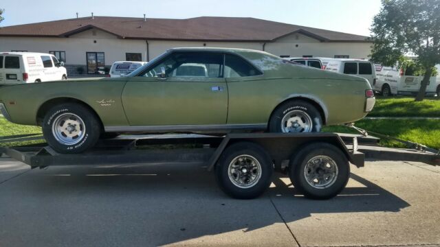 AMC Javelin 1968 image number 5