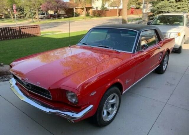 Ford Mustang 1966 image number 27