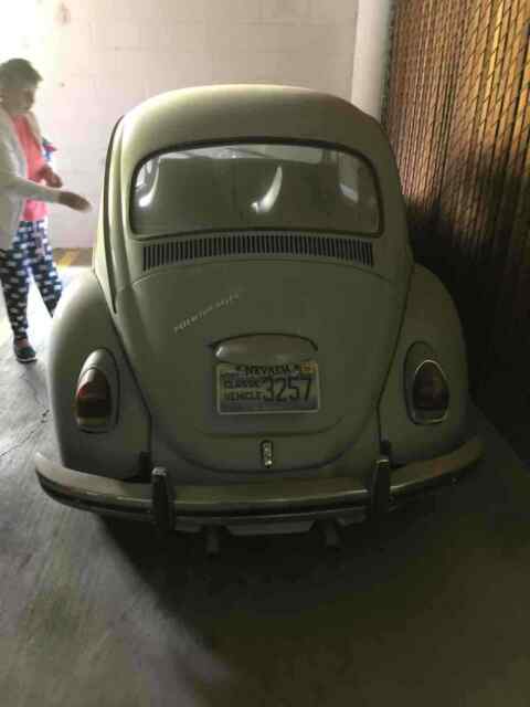 Volkswagen Beetle 1968 image number 1