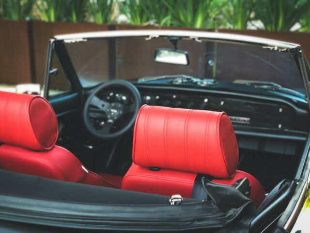 Fiat 124 Spider 1978 image number 13